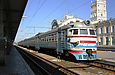 ЭР2-354 на станции Харьков-Пассажирский