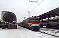 ЭР2-355 на станции Харьков-Пассажирский