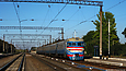 ЭР2-355 на станции Совнаркомовская