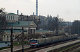 ЭР2-355 на станции Харьков-Балашовский