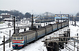 ЭР2-373 на станции Харьков-Пассажирский