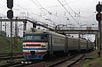 ЭР2-373 на станции Харьков-Пассажирский
