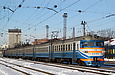 ЭР2-379 на станции Харьков-Пассажирский