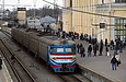 ЭР2-379 на станции Харьков-Пассажирский