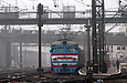 ЭР2-392 на станции Харьков-Пассажирский