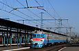 ЭР2-392 на станции Люботин