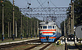 ЭР2-406 на станции Мерчик