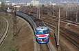 ЭР2-406 на станции Харьков-Пассажирский