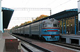 ЭР2-488 на станции Лосево