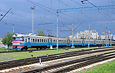 ЭР2-548 на станции Харьков-Левада