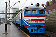 ЭР2-636/336 на станции Харьков-Пассажирский