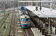ЭР2-636/336 на станции Харьков-Пассажирский