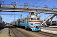 ЭР2-644 на станции Белгород