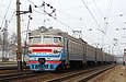 ЭР2-870/872 на станции Харьков-Пассажирский