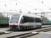 610М-001 на станции Користовка