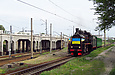 Эр-794-12 на станции Харьков-Пассажирский