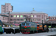 ТЭ10-006 на территории Музея истории Южной железной дороги