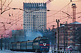 ТЭП70-0141 на станции Харьков-Пассажирский