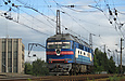 ТЭП70-0162 на станции Харьков-Пассажирский