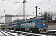 ТЭП70-0174 в сплотке с ТЭП70-0170 на станции Харьков-Пассажирский
