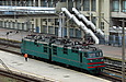 ВЛ82м-031 на станции Харьков-Пассажирский