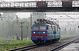 ВЛ82м-038 на станции Новожаново