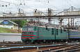 ВЛ82м-051 на станции Харьков-Пассажирский