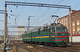 ВЛ82м-060 на станции Харьков-Пассажирский
