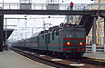 ВЛ82м-067 на станции Харьков-Пассажирский