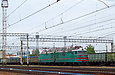 ВЛ82м-080 на станции Люботин