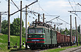 ВЛ82м-082 на станции Новожаново