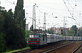 ВЛ82м-082 на станции Харьков-Пассажирский