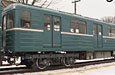 Вагон типа  81-719.2 #120 в электродепо "Московское" (ТЧ-1)