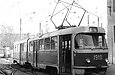 Tatra-K2SU #1910 в Коминтерновском трамвайном депо