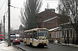 КТМ-19КТ #3101 27-го маршрута на улице Гольдберговской возле улицы Полтавской