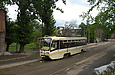 КТМ-19КТ #3102 7-го маршрута в переулке Рыбасовском
