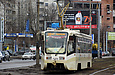 КТМ-19КТ #3102 20-го маршрута на улице Клочковской возле перекрестка с улицей Близнюковской