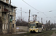 КТМ-19КТ #3102 6-го маршрута на улице Академика Павлова в районе улицы Серп и молот