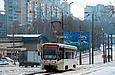 КТМ-19КТ #3102 20-го маршрута на улице Клочковской возле перекрестка с улицей Отакара Яроша