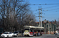КТМ-19КТ #3103 6-го маршрута на улице Академика Павлова перед поворотом на Московский проспект