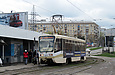 КТМ-19КТ #3103 6-го маршрута на улице Академика Павлова возле Конюшенного переулка