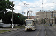 КТМ-19КТ #3103 6-го маршрута на улице Конева возле улицы Катерининской