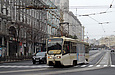 КТМ-19КТ #3109 6-го маршрута поворачивает с площади Конституции на Павловскую площадь
