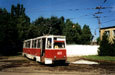 КТМ-5М3 #880 возле Ленинского трамвайного депо