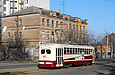 МТВ-82 #055 на улице Большой Панасовской возле улицы Евгения Котляра