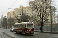 МТВ-82 #055 на улице Молочной возле перекрестка с проспектом Гагарина