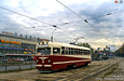 МТВ-82 #55 на Московском проспекте возле универмага "Харьков"