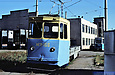 МГП-156 возле моечного цеха в Салтовском трамвайном депо