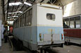 СВ-2 в производственном корпусе Депо №1 (бывшее Ленинское трамвайное депо)