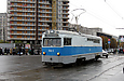 ВД-1 на проспекте Победы на пересечении с проспектом Людвига Свободы
